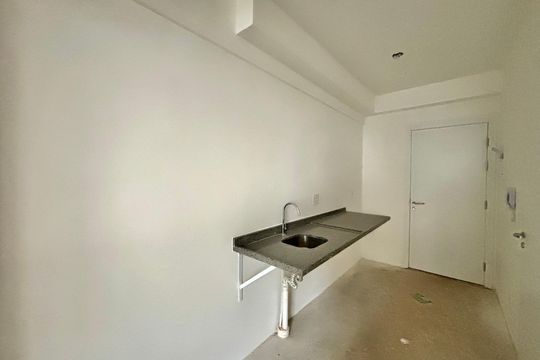 Studio  de kitnet/studio para alugar com 1 quarto, 27m² em Pinheiros, São Paulo