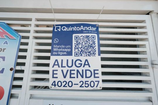 Fachada de casa à venda com 2 quartos, 99m² em Parque Boturussu, São Paulo