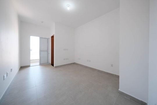 Suíte 2 de casa à venda com 2 quartos, 99m² em Parque Boturussu, São Paulo