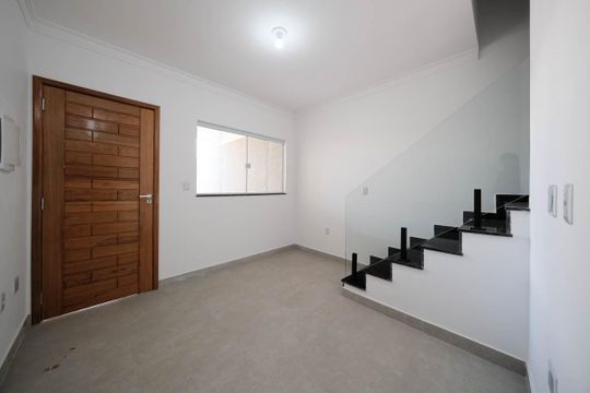 Sala de casa à venda com 2 quartos, 99m² em Parque Boturussu, São Paulo