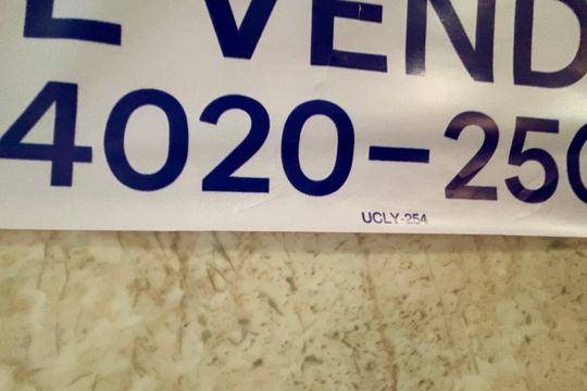 Placa de apartamento para alugar com 3 quartos, 90m² em Copacabana, Rio de Janeiro