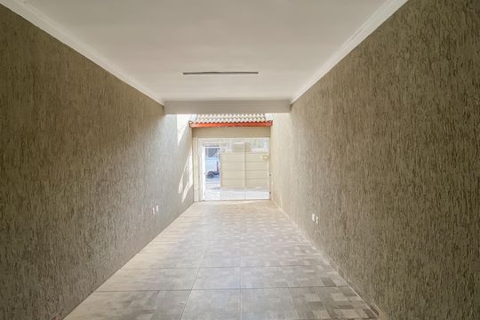 Garagem  de casa à venda com 2 quartos, 126m² em Vila Constanca, São Paulo