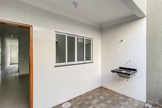 Área de Serviço de casa à venda com 2 quartos, 126m² em Vila Constanca, São Paulo