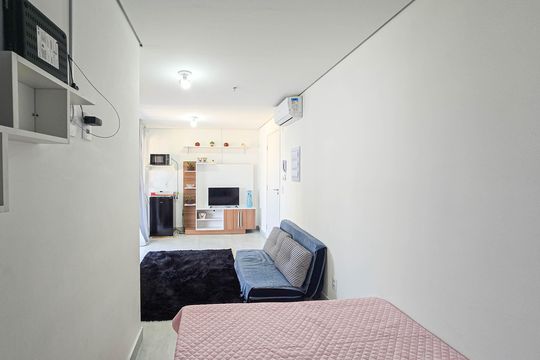 Quarto  de casa para alugar com 2 quartos, 86m² em Vila Nova Alianca, Jacareí