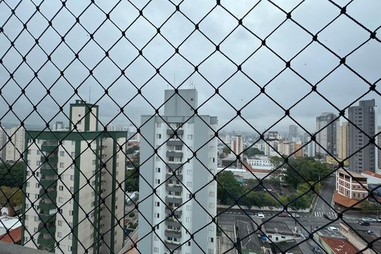 Vista de apartamento à venda com 3 quartos, 72m² em Vila Osasco, Osasco