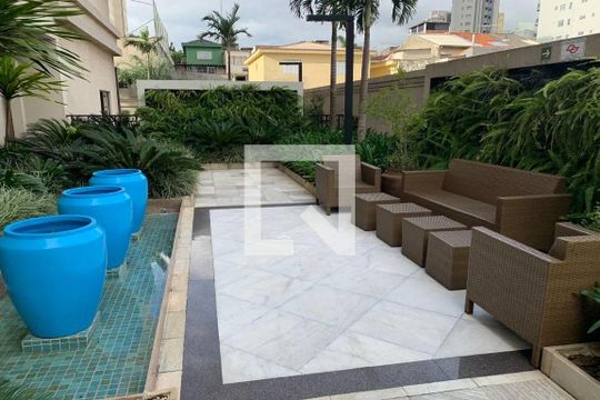 Área comum de apartamento à venda com 3 quartos, 72m² em Vila Osasco, Osasco