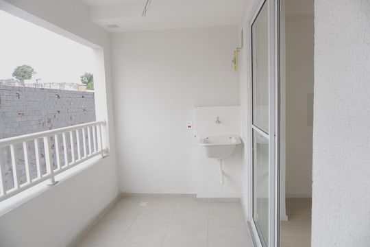 Apartamento à venda com 2 quartos, 36m² em Vila Santana, São Paulo