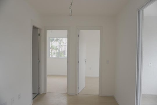 Apartamento à venda com 2 quartos, 36m² em Vila Santana, São Paulo