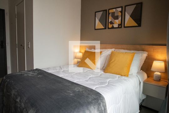 Apartamento para alugar com 1 quarto, 24m² em Perdizes, São Paulo
