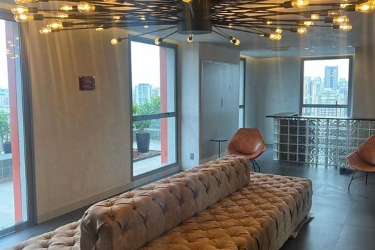 Apartamento para alugar com 1 quarto, 24m² em Perdizes, São Paulo
