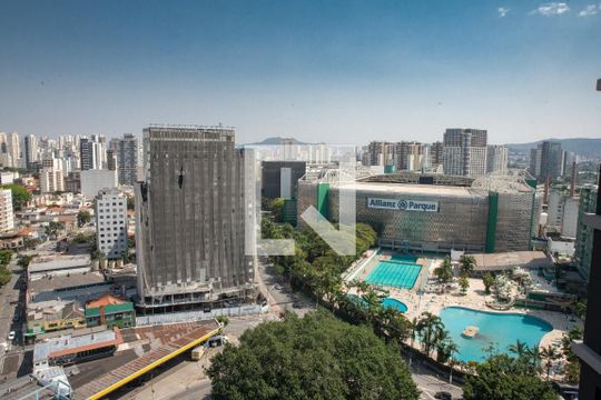 Apartamento para alugar com 1 quarto, 24m² em Perdizes, São Paulo
