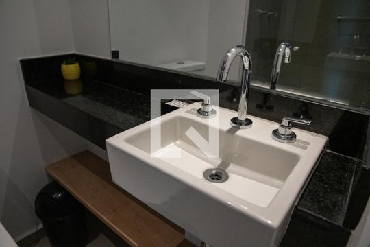 Apartamento para alugar com 1 quarto, 24m² em Perdizes, São Paulo