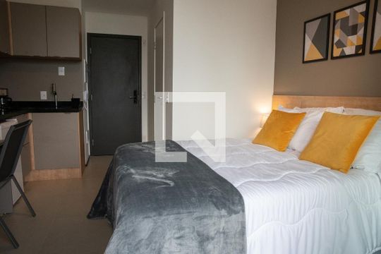 Apartamento à venda com 1 quarto, 24m² em Perdizes, São Paulo