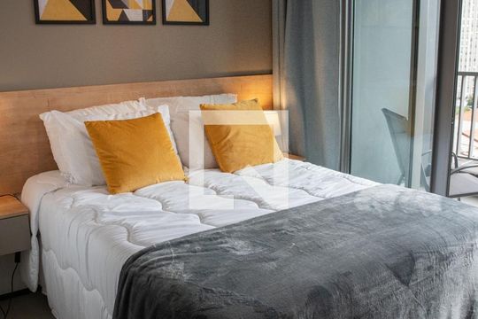 Apartamento à venda com 1 quarto, 24m² em Perdizes, São Paulo