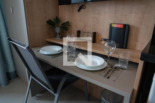 Apartamento à venda com 1 quarto, 24m² em Perdizes, São Paulo