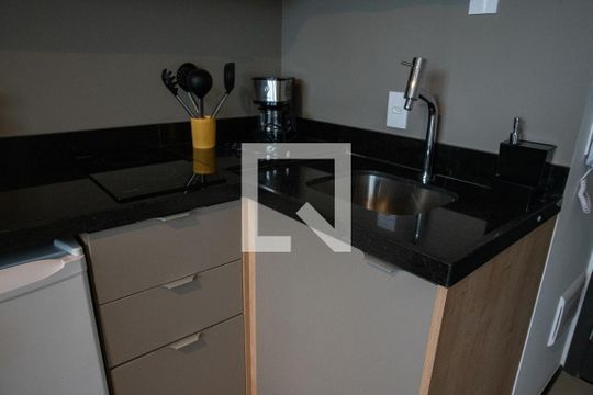 Apartamento à venda com 1 quarto, 24m² em Perdizes, São Paulo