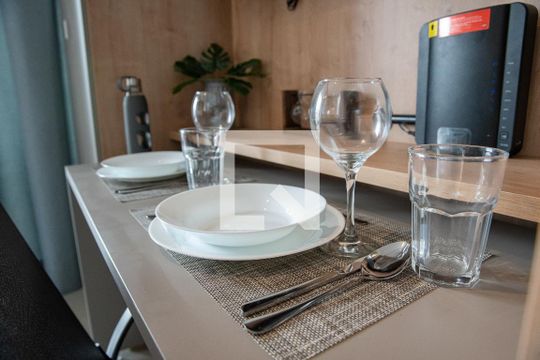 Apartamento à venda com 1 quarto, 24m² em Perdizes, São Paulo