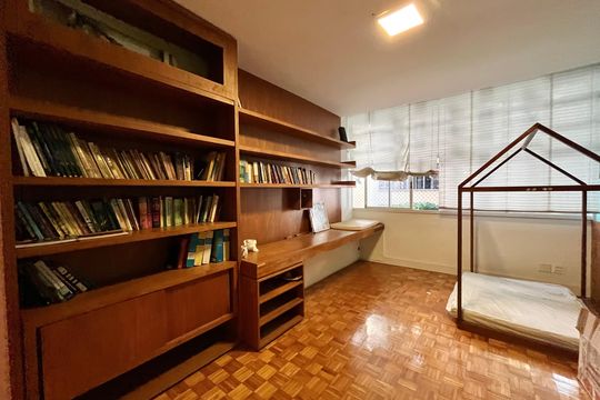 Quarto 3 de apartamento à venda com 3 quartos, 190m² em Copacabana, Rio de Janeiro