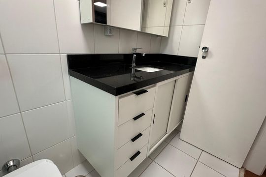 Apartamento para alugar com 2 quartos, 69m² em Chácara Santo Antônio (zona Sul), São Paulo