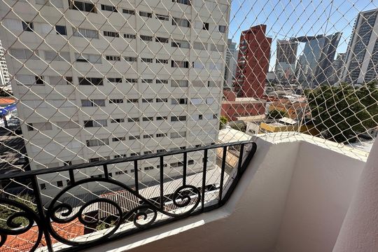 Apartamento para alugar com 2 quartos, 69m² em Chácara Santo Antônio (zona Sul), São Paulo