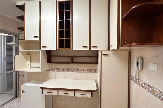 Apartamento para alugar com 2 quartos, 69m² em Chácara Santo Antônio (zona Sul), São Paulo