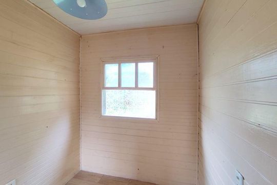Quarto 2 de casa para alugar com 2 quartos, 47m² em Lomba do Pinheiro, Porto Alegre