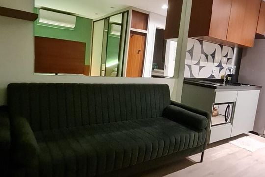 Apartamento à venda com 1 quarto, 33m² em Jardim das Acacias, São Paulo