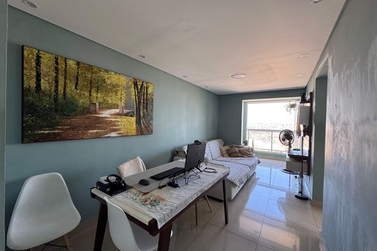 Sala de apartamento à venda com 2 quartos, 49m² em Jardim Roberto, Osasco