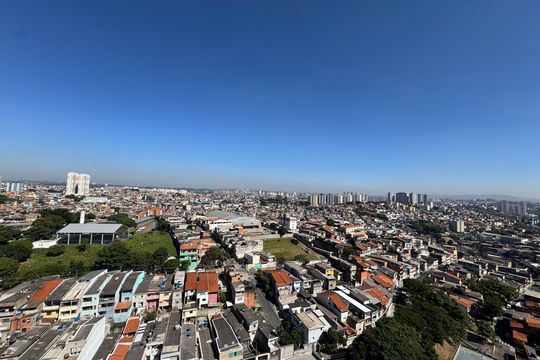 Vista de apartamento à venda com 2 quartos, 49m² em Jardim Roberto, Osasco