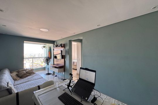 Apartamento à venda com 2 quartos, 49m² em Jardim Roberto, Osasco