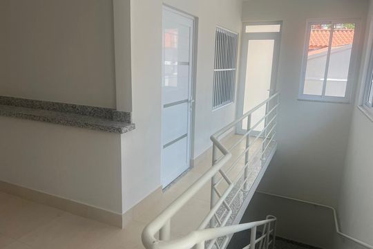 Varanda de casa à venda com 2 quartos, 250m² em Botafogo, Campinas