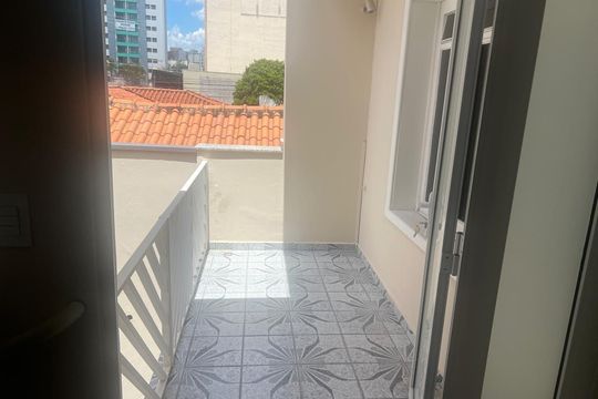 Varanda de casa à venda com 2 quartos, 250m² em Botafogo, Campinas