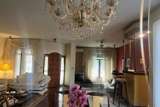 Sala de Janta de casa à venda com 3 quartos, 350m² em Vila Rio Branco, Jundiaí