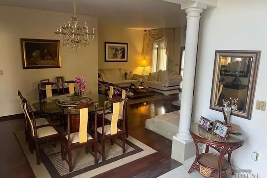 Sala de Janta de casa à venda com 3 quartos, 350m² em Vila Rio Branco, Jundiaí