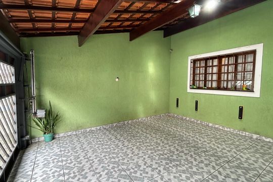 Garagem de casa à venda com 3 quartos, 230m² em Jardim Vila Galvao, Guarulhos