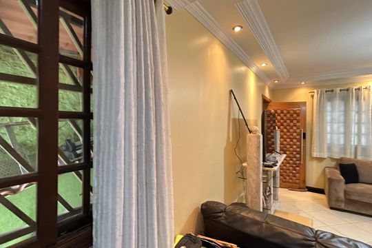 Sala Escritório de casa à venda com 3 quartos, 230m² em Jardim Vila Galvao, Guarulhos