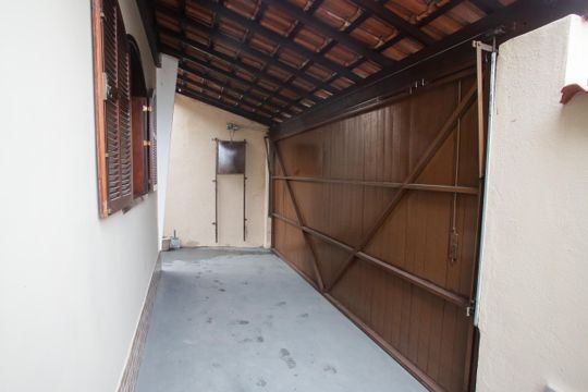 Garagem de casa à venda com 3 quartos, 130m² em Pechincha, Rio de Janeiro
