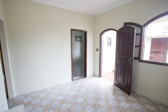 Sala de casa à venda com 3 quartos, 130m² em Pechincha, Rio de Janeiro