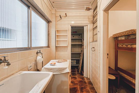 Área de Serviço de apartamento para alugar com 2 quartos, 73m² em Vila Formosa, Jacareí