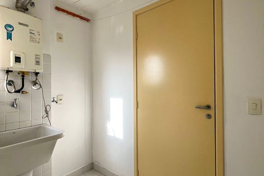Área de Serviço de apartamento para alugar com 2 quartos, 69m² em Jardim Nova Europa, Campinas