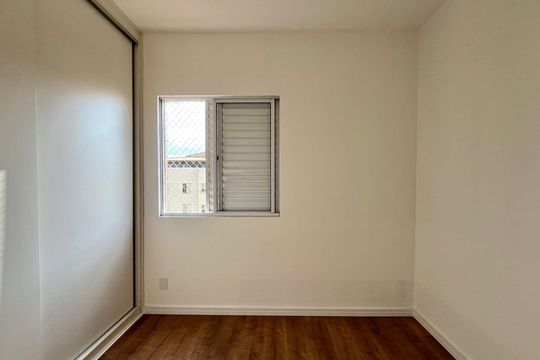 Suíte de apartamento para alugar com 2 quartos, 69m² em Jardim Nova Europa, Campinas