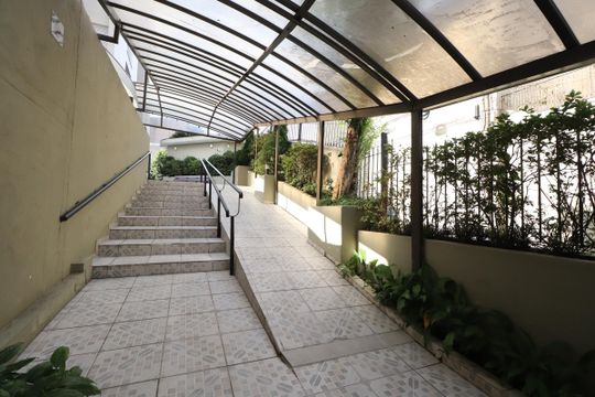 Área comum de apartamento para alugar com 1 quarto, 90m² em Penha de França, São Paulo