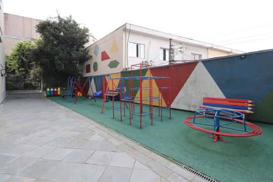 Área comum - Playground de apartamento para alugar com 1 quarto, 90m² em Penha de França, São Paulo