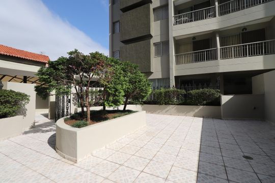 Área comum de apartamento para alugar com 1 quarto, 90m² em Penha de França, São Paulo