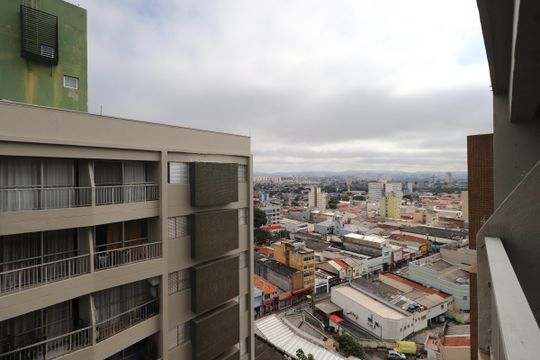 Vista da Sacada de apartamento para alugar com 1 quarto, 90m² em Penha de França, São Paulo