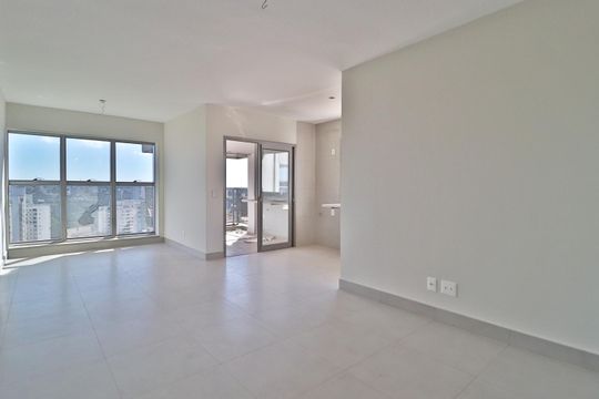Apartamento para alugar com 3 quartos, 87m² em Patrimônio, Uberlândia