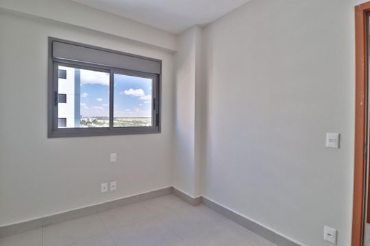 Quarto 1 de apartamento para alugar com 3 quartos, 87m² em Patrimônio, Uberlândia