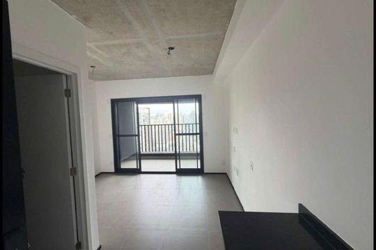 Apartamento para alugar com 1 quarto, 25m² em Brooklin, São Paulo