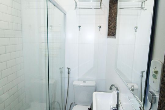 Banheiro 1 de casa à venda com 2 quartos, 80m² em Irajá, Rio de Janeiro