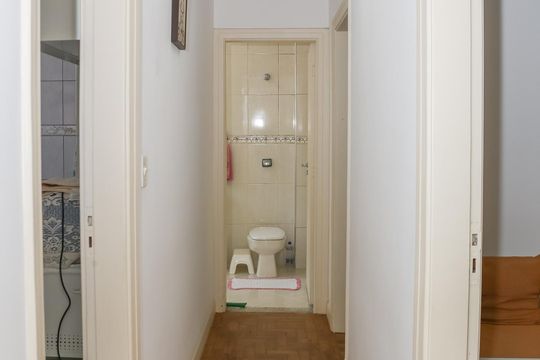 Corredor de apartamento à venda com 2 quartos, 70m² em Barra Funda, São Paulo